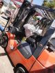 Forklift - 2002,  6000hrs,  And Toyota,  7fgcu25 And Propane (lpg) Forklifts photo 2
