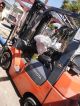 Forklift - 2002,  6000hrs,  And Toyota,  7fgcu25 And Propane (lpg) Forklifts photo 2