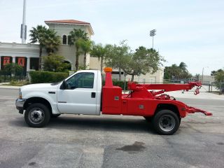 2000 Ford F 450 photo