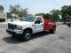 2000 Ford F 450 Wreckers photo 1