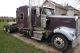 2001 Kenworth W900 Sleeper Semi Trucks photo 2