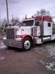 2000 Peterbilt 379 Sleeper Semi Trucks photo 11