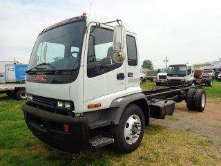 2005 Gmc T7500 photo