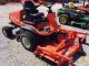 Kubota F3680 4x4 Diesel Front Deck Mower Tractors photo 1