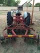 Ford Naa Tractor With Disc Recently Gone Through Antique & Vintage Farm Equip photo 5