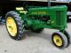 1953 John Deere 60 Show And Parade Quality Tractor Antique & Vintage Farm Equip photo 1