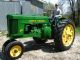 1953 John Deere 60 Show And Parade Quality Tractor Antique & Vintage Farm Equip photo 2