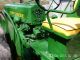 1953 John Deere 60 Show And Parade Quality Tractor Antique & Vintage Farm Equip photo 3