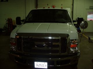 2009 Ford F350 photo