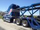 1995 Freightliner Sleeper Semi Trucks photo 4