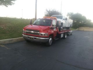 2003 Chevrolet 4500 Rollback photo