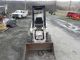 Bobcat M - 371 371 Skid Steer Loader Mini Skid Steer Loader Kohler 14hp Gas 42 