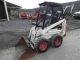 Bobcat M - 371 371 Skid Steer Loader Mini Skid Steer Loader Kohler 14hp Gas 42 