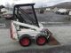 Bobcat M - 371 371 Skid Steer Loader Mini Skid Steer Loader Kohler 14hp Gas 42 