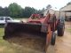 Allis Chalmers Series Iv Gas Tractor With Large Bucket - Tractors photo 2