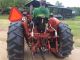Allis Chalmers Series Iv Gas Tractor With Large Bucket - Tractors photo 3