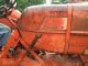 Allis Chalmers Series Iv Gas Tractor With Large Bucket - Tractors photo 4