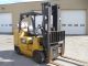 2008 Caterpillar 10,  000lb Capacity Lp Forklift – Only 1755hrs Forklifts photo 1