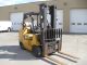 2008 Caterpillar 10,  000lb Capacity Lp Forklift – Only 1755hrs Forklifts photo 3