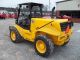 2006 Jcb 520 Telescopic Forklift - Loader Lift Tractor - 16 ' Lift - Forklifts photo 3