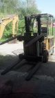 Caterpillar Forklift Model 2ec30 With Battery Charger Other photo 2