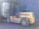 2000 Forklift Hyster 30,  000lbs Diesel Enclosed Can Side Shift Forklifts photo 2