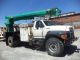 1997 Ford F800 Bucket / Boom Trucks photo 9