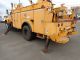 2001 Gmc 7500 Bucket Boom Truck Bucket / Boom Trucks photo 16