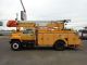 2001 Gmc 7500 Bucket Boom Truck Bucket / Boom Trucks photo 1