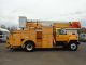 2001 Gmc 7500 Bucket Boom Truck Bucket / Boom Trucks photo 4