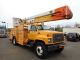 2001 Gmc 7500 Bucket Boom Truck Bucket / Boom Trucks photo 5