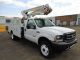 2004 Ford F550 Bucket / Boom Trucks photo 1