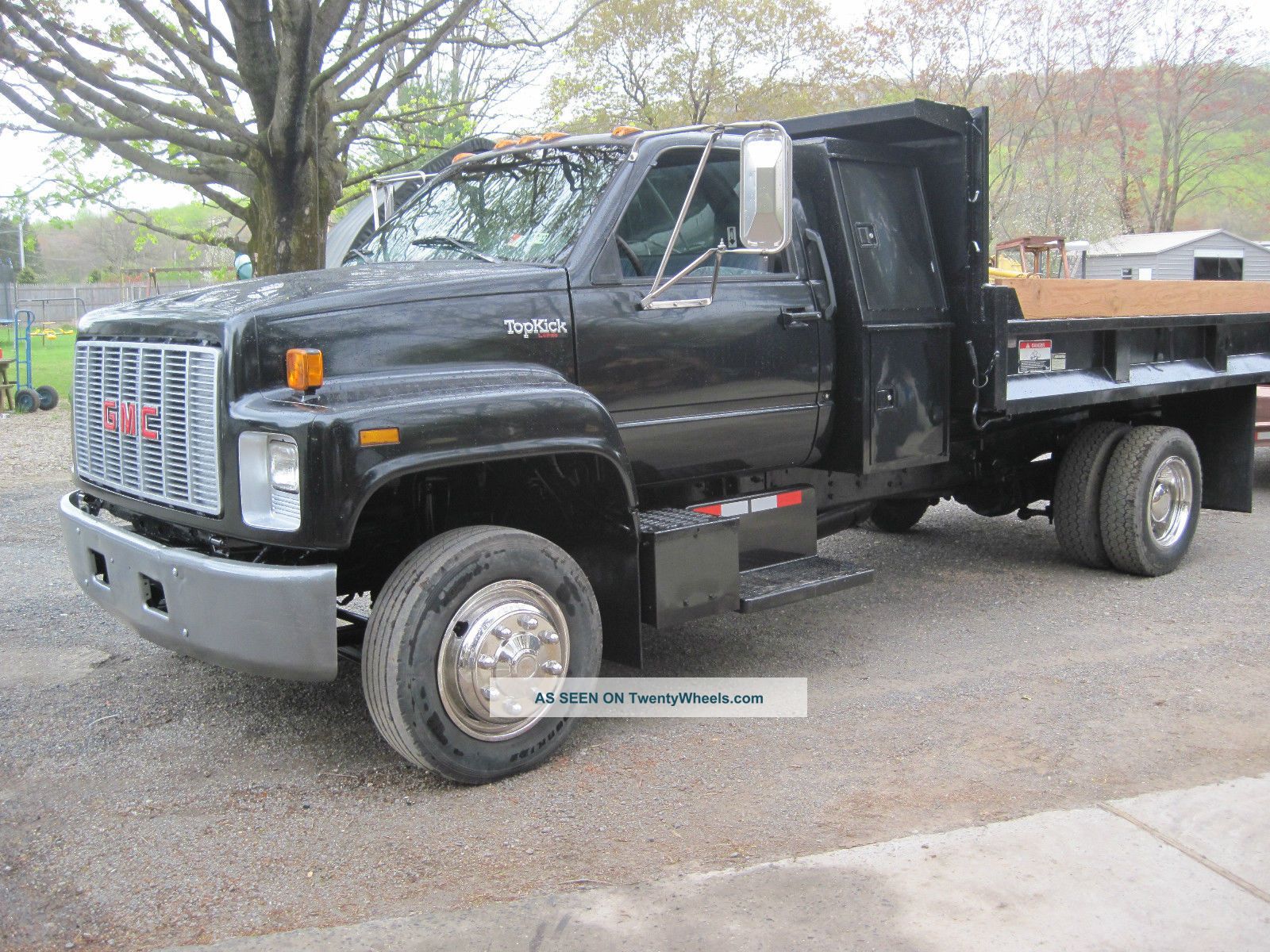 1995 Gmc C 6500 Other Medium Duty Trucks photo