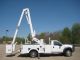 2006 Ford F - 550 4x4 Bucket / Boom Trucks photo 15