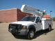 2006 Ford F - 550 4x4 Bucket / Boom Trucks photo 5