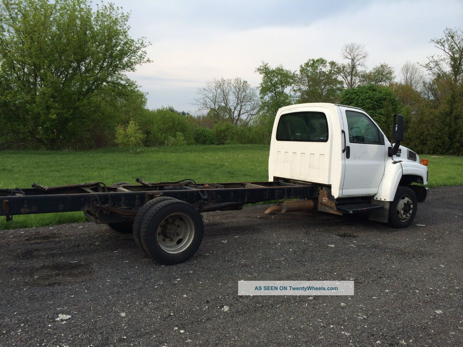 2005 Gmc K5500 Other Medium Duty Trucks photo