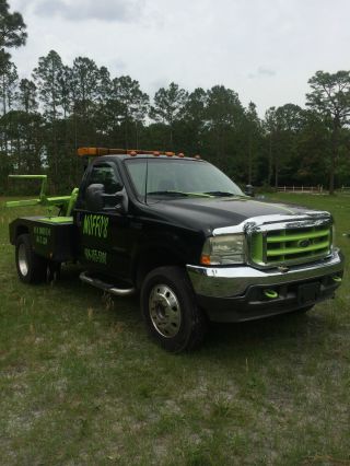 2002 Ford 450 photo