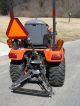 Kubota Bx2660 Tractor With Loader Tractors photo 6