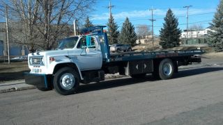 1987 Chevrolet C70 photo