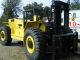 18000 Rough Terrain Lift King Fork Lift Truck 4 Wheel Drive Diesel Yard Type Forklifts photo 2