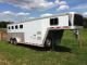 2000 Featherlite 8541 - 4 Horse Trailer With Living Quarters Trailers photo 2