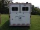 2000 Featherlite 8541 - 4 Horse Trailer With Living Quarters Trailers photo 4