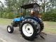 2004 Holland Tn65 Tractor 65 Horsepower Canopy 2wd In Mississippi Tractors photo 2