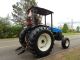 2004 Holland Tn65 Tractor 65 Horsepower Canopy 2wd In Mississippi Tractors photo 3