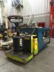 Clark Pallet Jack Bhs Motorized Powered Forklift Battery Changer Extractor Cart Forklifts photo 1