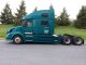 2004 Volvo Vnl 780 Sleeper Semi Trucks photo 9