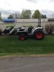 Tractor,  Bobcat Ct450 With 9tl Front Loader - 2010 With 750 Hours Tractors photo 1