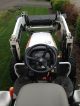 Tractor,  Bobcat Ct450 With 9tl Front Loader - 2010 With 750 Hours Tractors photo 2