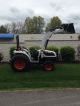 Tractor,  Bobcat Ct450 With 9tl Front Loader - 2010 With 750 Hours Tractors photo 5