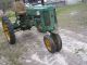 John Deere Model 40 Farm Tractor Has 3 Point Hitch Antique & Vintage Farm Equip photo 1